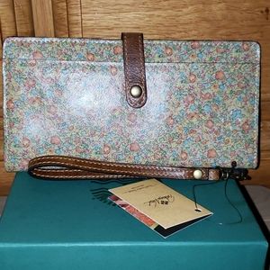 Patricia Nash Pitelli Wallet/wristlet